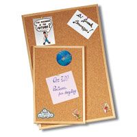 Lavagna in sughero 40x60 LEBEZ Lavagna in sughero 40x60 LEBEZ