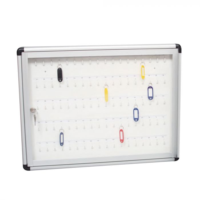 Bacheca murale portachiavi 45x60 - 90 posti Bacheca murale portachiavi 45x60 - 90 posti